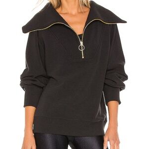 Varley vine ottoman sweatshirt. Size M